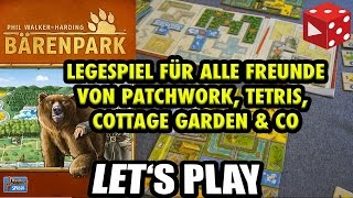 YouTube Review vom Spiel "Bärenpark" von Brettspielblog.net - Brettspiele im Test