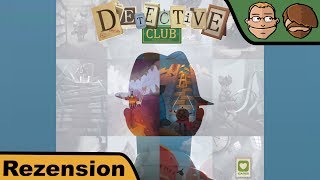 YouTube Review vom Spiel "Super Cluedo" von Hunter & Cron - Brettspiele
