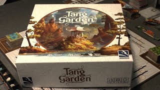 YouTube Review vom Spiel "Tang Garden" von SpieleBlog