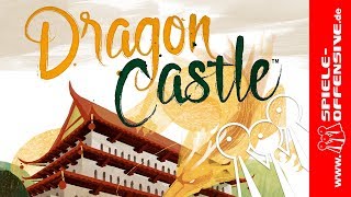 YouTube Review vom Spiel "Dragon Castle" von Spiele-Offensive.de
