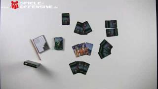 YouTube Review vom Spiel "Wizard Kartenspiel" von Spiele-Offensive.de