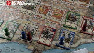 YouTube Review vom Spiel "Toledo 1085 - Stadt der drei Kulturen" von Spiele-Offensive.de
