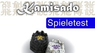 YouTube Review vom Spiel "Kamisado" von Spielama
