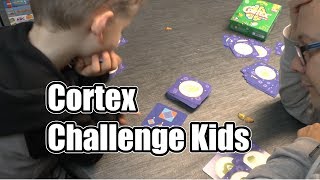 YouTube Review vom Spiel "Cortex Kids" von SpieleBlog
