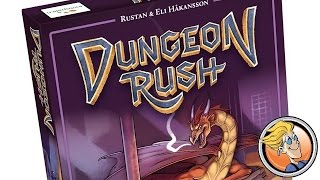 YouTube Review vom Spiel "Dungeon Raiders (2018 Edition)" von BoardGameGeek