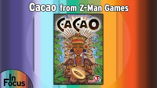 YouTube Review vom Spiel "Cacao" von BoardGameGeek
