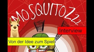YouTube Review vom Spiel "Mosquitozzz" von Spielama