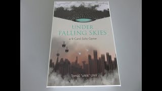 YouTube Review vom Spiel "Under Falling Skies" von SpieleBlog