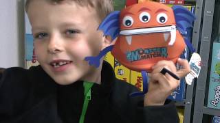 YouTube Review vom Spiel "LEGO Monster 4" von SpieleBlog