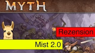 YouTube Review vom Spiel "Myth" von Spielama