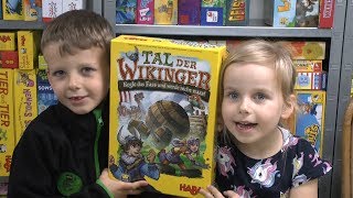 YouTube Review vom Spiel "Wikinger" von SpieleBlog