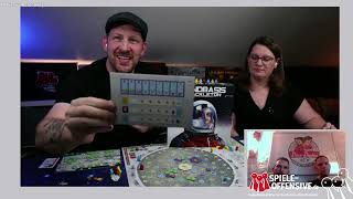 YouTube Review vom Spiel "Mondbasis Shackleton" von Spiele-Offensive.de