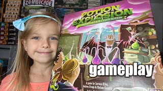 YouTube Review vom Spiel "Potion Explosion" von SpieleBlog
