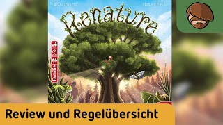 YouTube Review vom Spiel "Renature" von Hunter & Cron