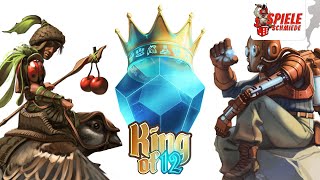 YouTube Review vom Spiel "King of 12" von Spiele-Offensive.de