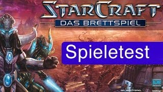 YouTube Review vom Spiel "WarCraft: Das Brettspiel" von Spielama