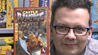 YouTube Review vom Spiel "Castle Rampage" von SpieleBlog