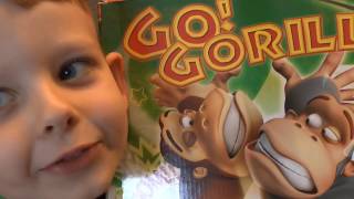 YouTube Review vom Spiel "Go! Gorilla" von SpieleBlog