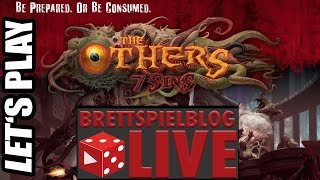 YouTube Review vom Spiel "The Others" von Brettspielblog.net - Brettspiele im Test