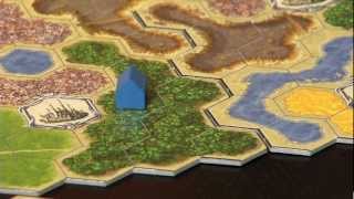 YouTube Review vom Spiel "Kingdom Builder: Die Insel (3. Mini-Erweiterung)" von Spiel des Jahres