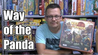 YouTube Review vom Spiel "Way of the Panda" von SpieleBlog