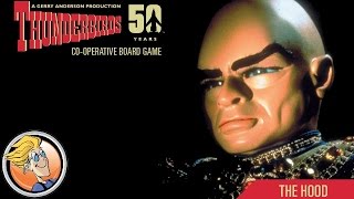 YouTube Review vom Spiel "Thunderbirds - The Game of International Rescue" von BoardGameGeek