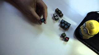YouTube Review vom Spiel "Mars Würfel" von Brettspielblog.net - Brettspiele im Test
