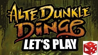 YouTube Review vom Spiel "Alte Dunkle Dinge" von Brettspielblog.net - Brettspiele im Test