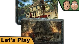 YouTube Review vom Spiel "InBetween" von Hunter & Cron - Brettspiele