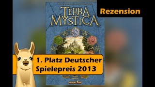 YouTube Review vom Spiel "Terra Mystica: Feuer & Eis (Erweiterung)" von Spielama