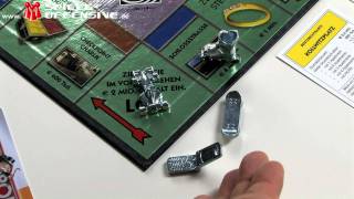 YouTube Review vom Spiel "Monopoly: Ultimate Banking" von Spiele-Offensive.de