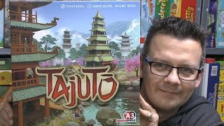 YouTube Review vom Spiel "Tajuto" von SpieleBlog