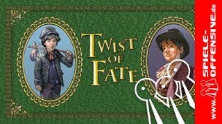 YouTube Review vom Spiel "Twist of Fate" von Spiele-Offensive.de