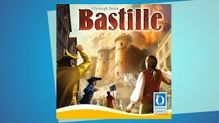 YouTube Review vom Spiel "Bastion - A Cooperative Castle Defense Game" von SPIELKULTde