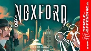 YouTube Review vom Spiel "Noxford" von Spiele-Offensive.de