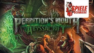 YouTube Review vom Spiel "Perdition's Mouth: Abyssal Rift" von Spiele-Offensive.de