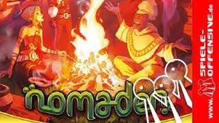 YouTube Review vom Spiel "Nomadi" von Spiele-Offensive.de