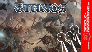 YouTube Review vom Spiel "Ethnos" von Spiele-Offensive.de