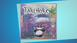 YouTube Review vom Spiel "Takenoko: Chibis (Erweiterung)" von SPIELKULTde