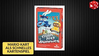 YouTube Review vom Spiel "Crash Test Bunnies" von Brettspielblog.net - Brettspiele im Test