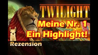 YouTube Review vom Spiel "Twilight Imperium (Vierte Edition)" von Spielama