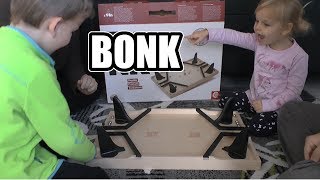 YouTube Review vom Spiel "Bonk (2014er Version)" von SpieleBlog