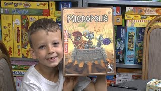 YouTube Review vom Spiel "Micropolis" von SpieleBlog
