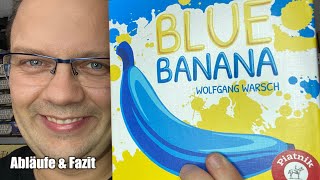 YouTube Review vom Spiel "Blue Banana" von SpieleBlog
