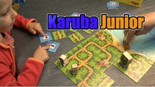 YouTube Review vom Spiel "Karuba" von SpieleBlog