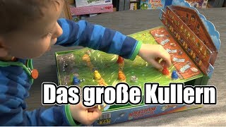 YouTube Review vom Spiel "Das groÃŸe Kullern" von SpieleBlog