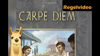 YouTube Review vom Spiel "Carpe Diem" von Spielama