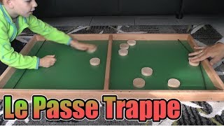 YouTube Review vom Spiel "Le Passe-Trappe" von SpieleBlog
