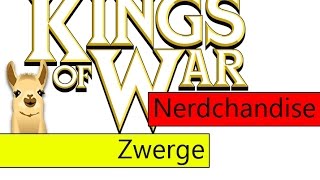 YouTube Review vom Spiel "Kings of War" von Spielama
