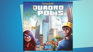 YouTube Review vom Spiel "Metropolis" von SPIELKULTde